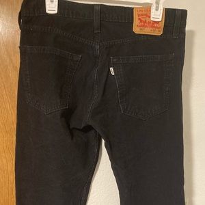 Levi’s 502 Corduroy Straight Legged Pants